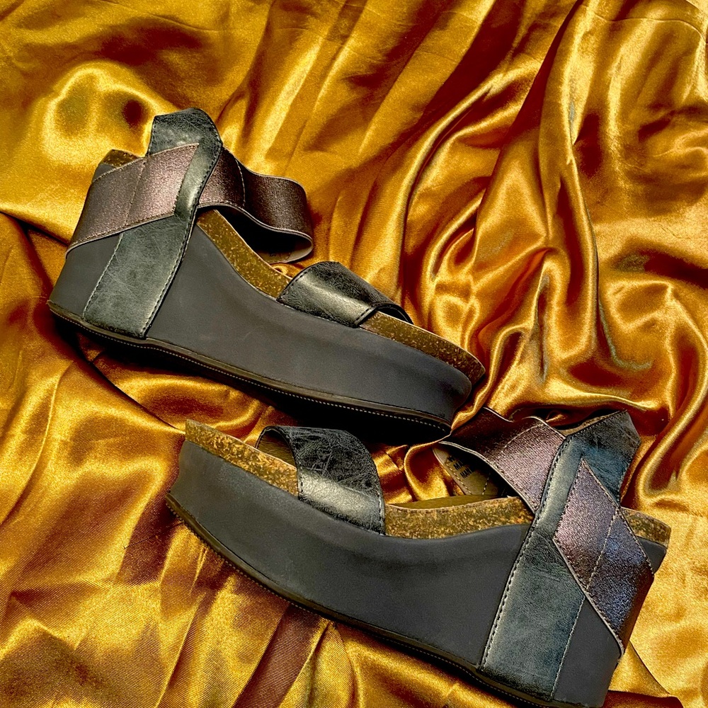 Corky’s Wedges